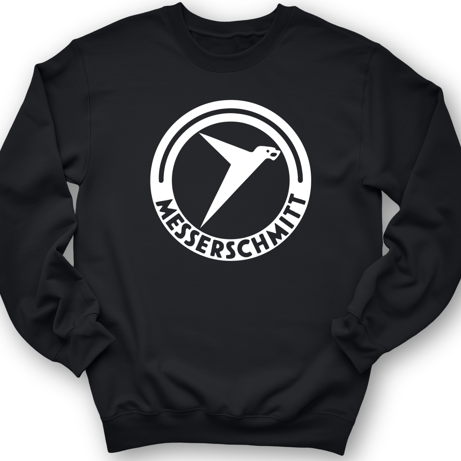 Messerschmitt Crewneck