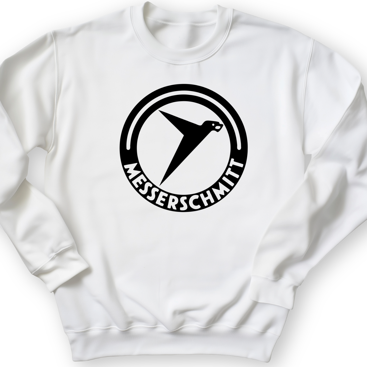 Messerschmitt Crewneck