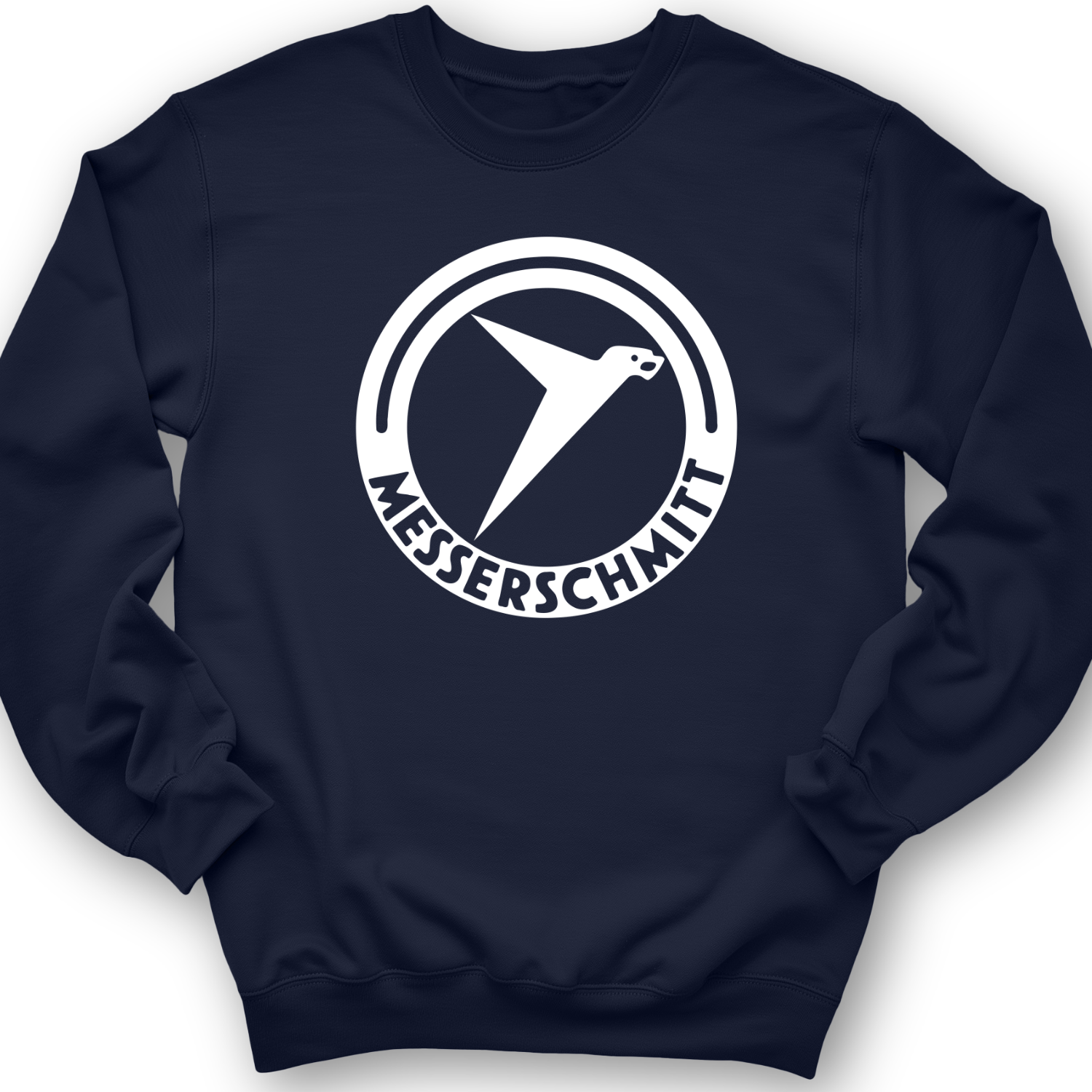 Messerschmitt Crewneck