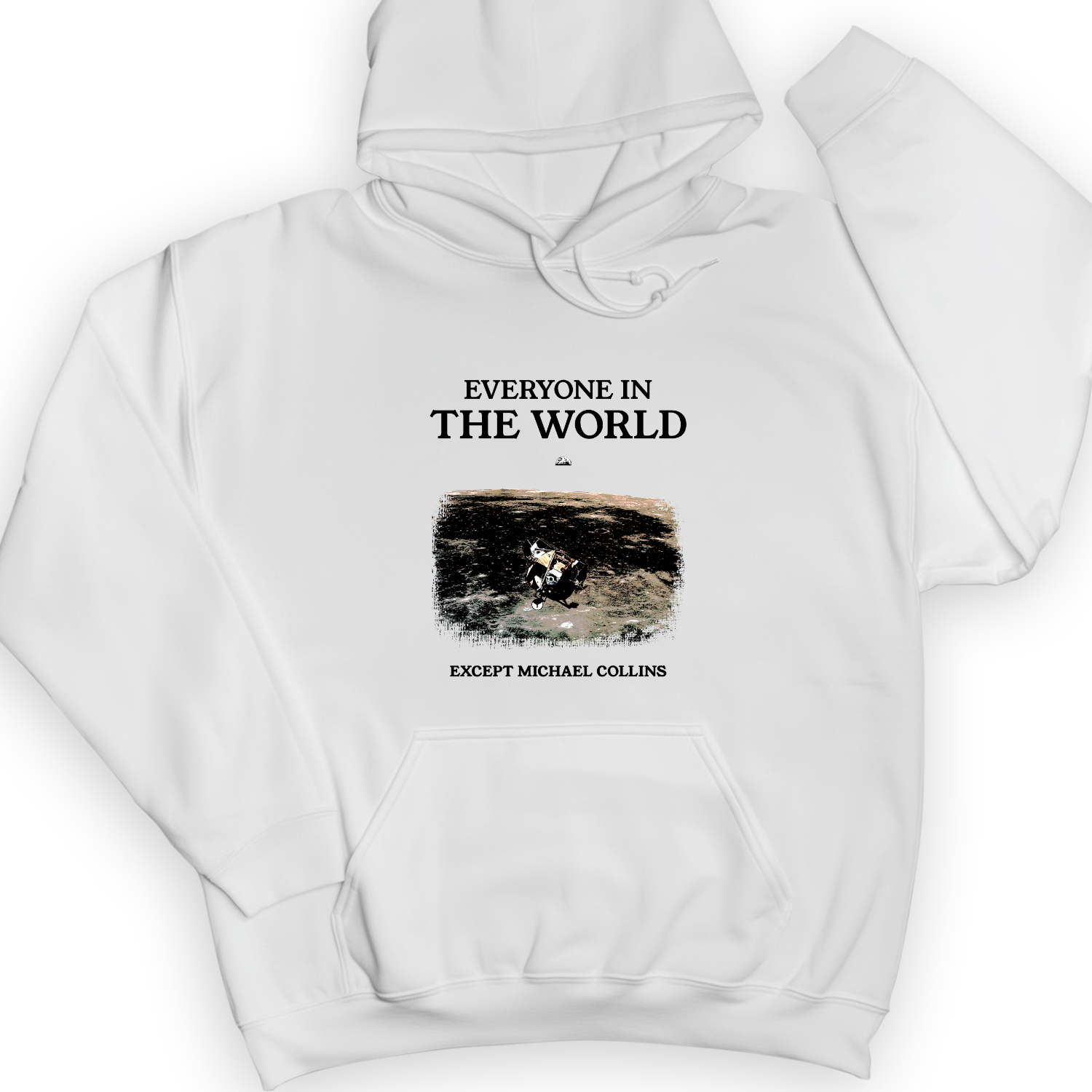 Michael Collins Hoodie