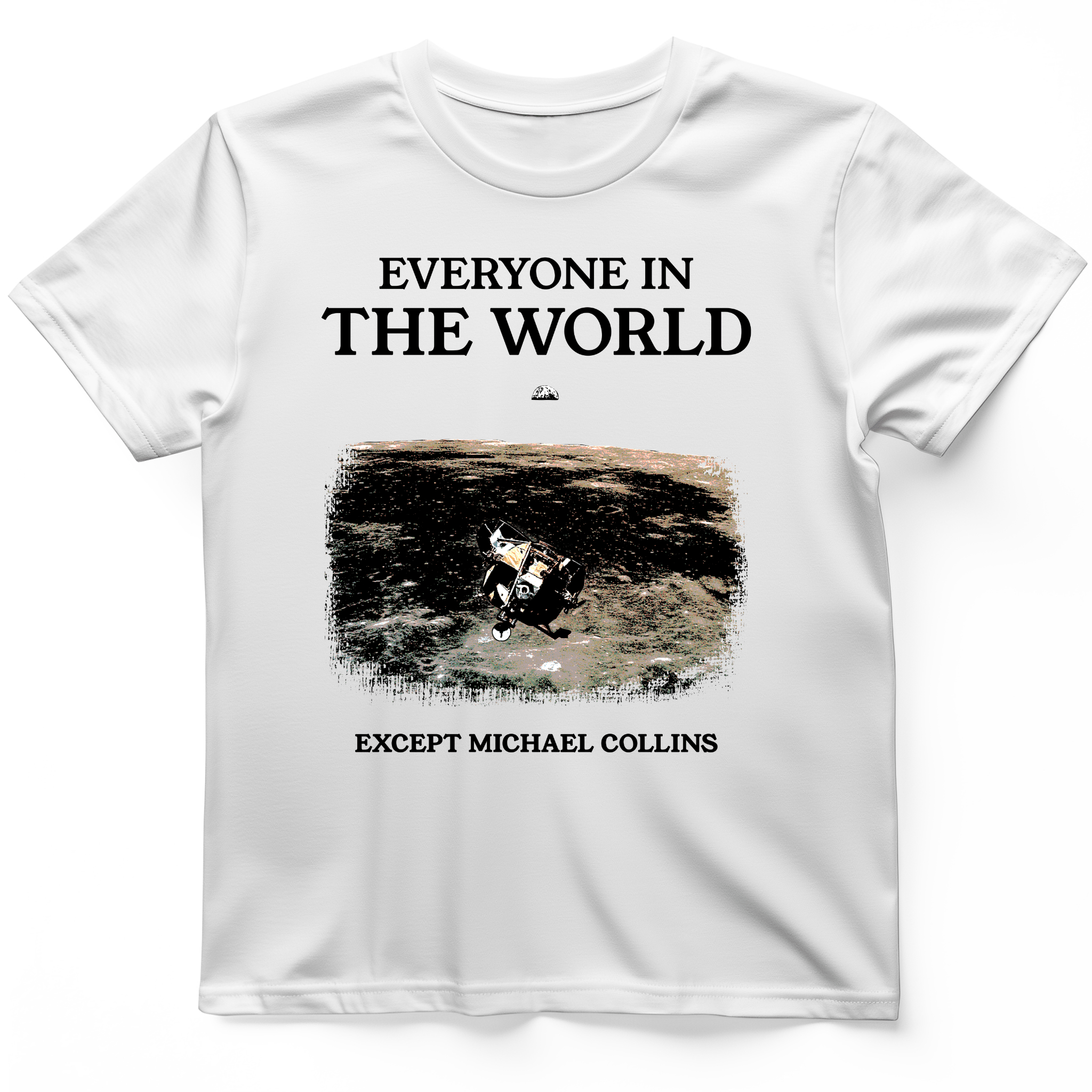 Michael Collins T-Shirt