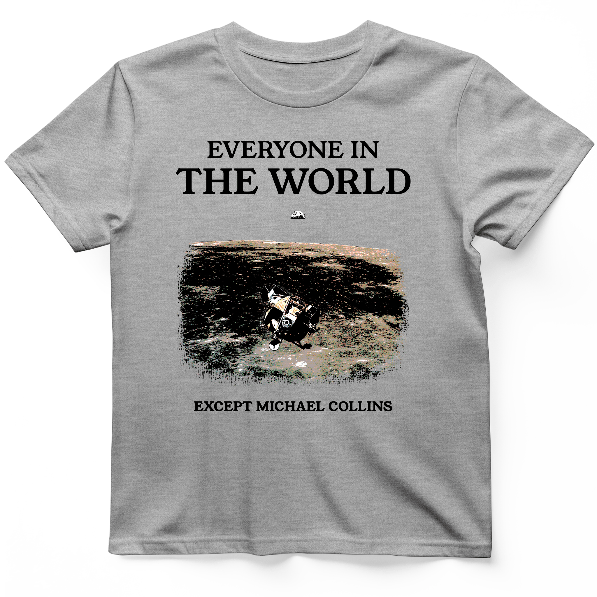 Michael Collins T-Shirt