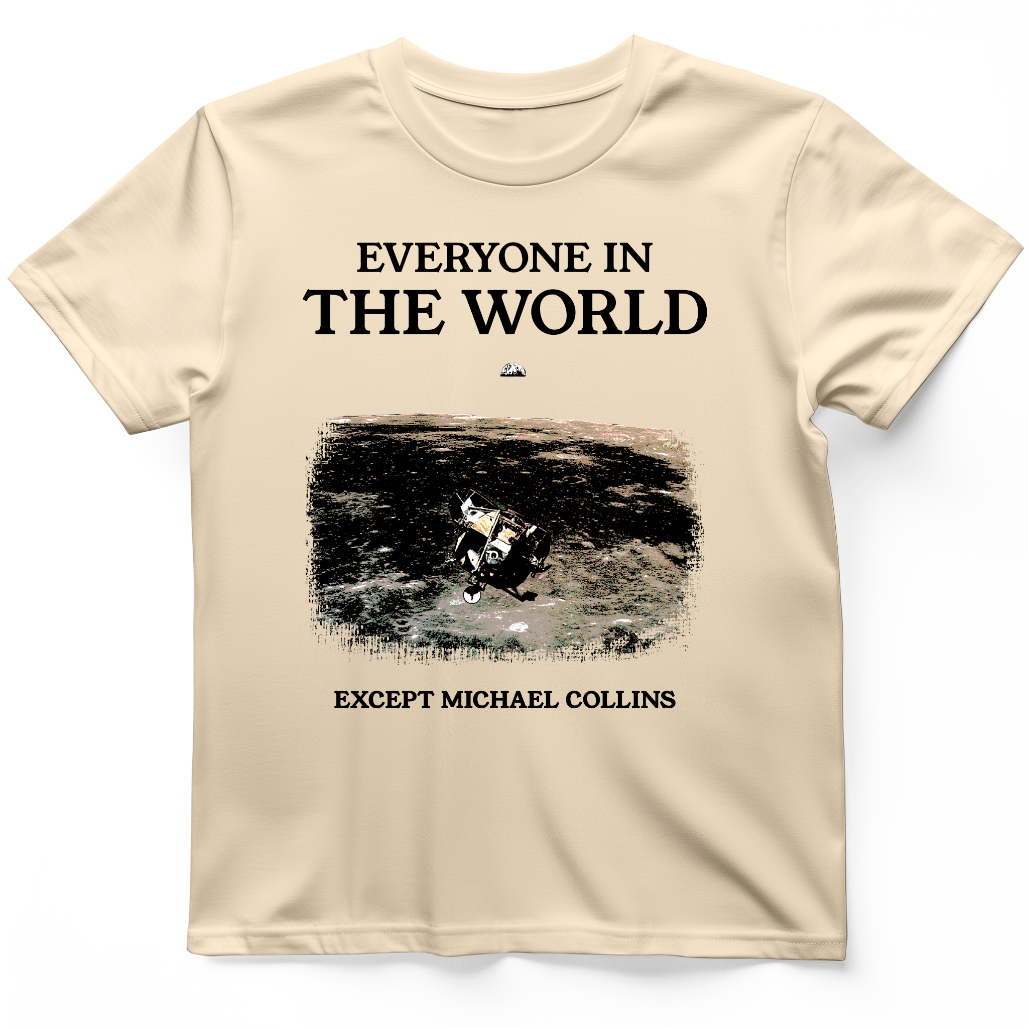 Michael Collins T-Shirt