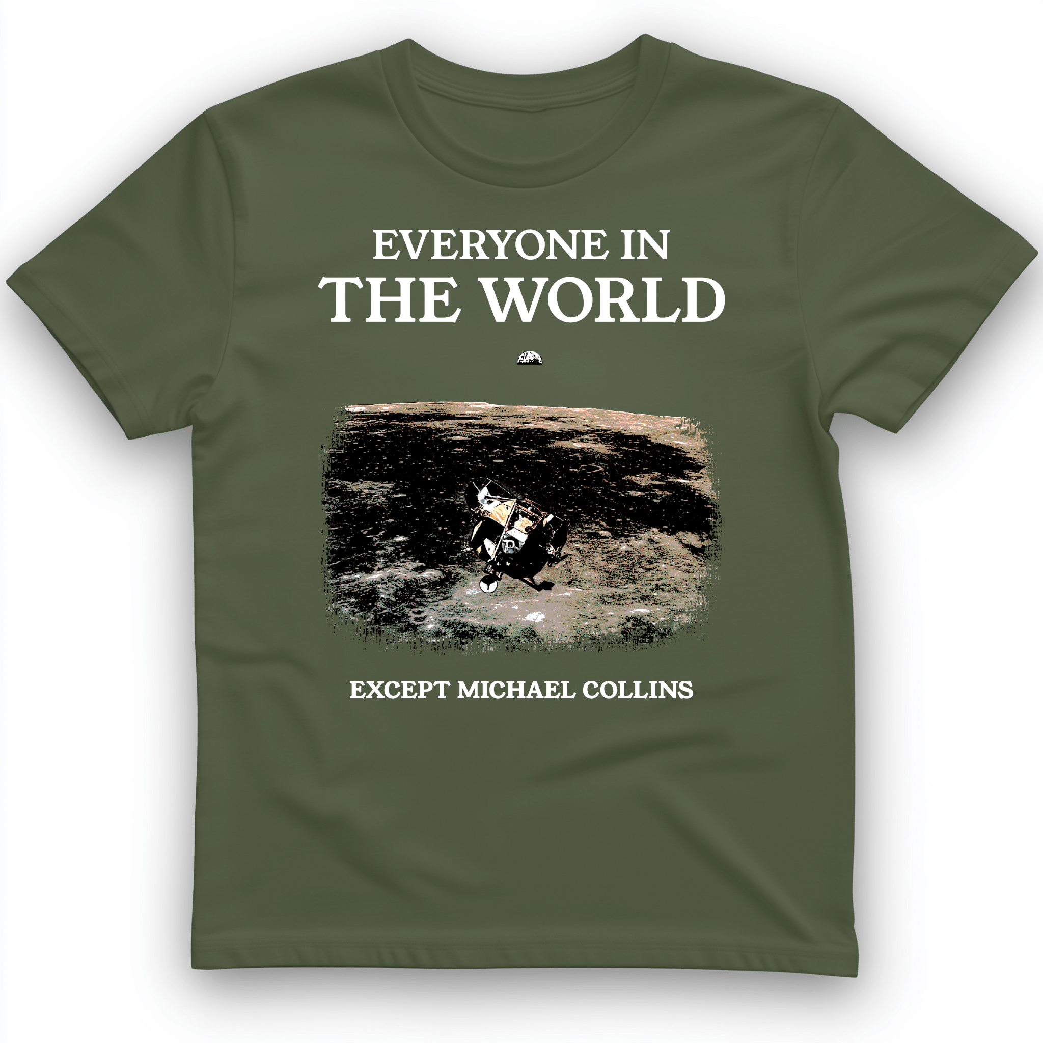 Michael Collins T-Shirt