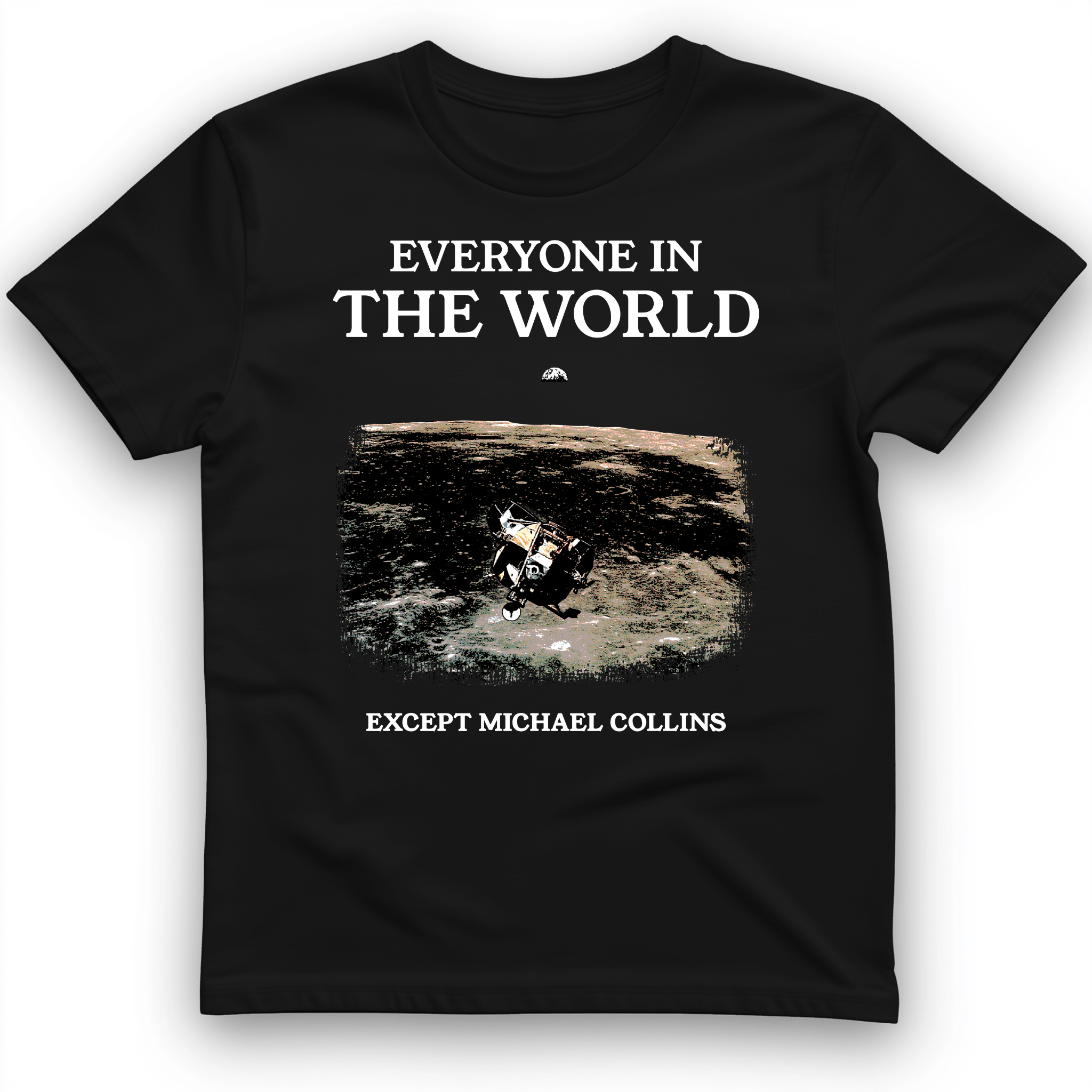 Michael Collins T-Shirt