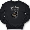 Milan Quarantine Crewneck