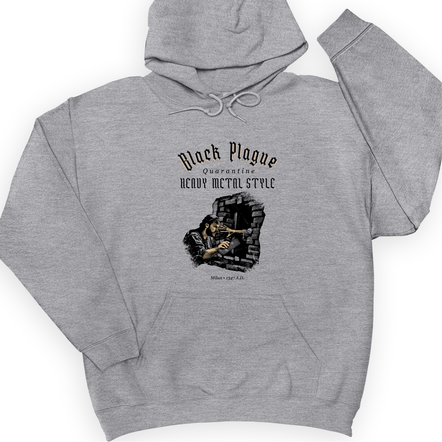 Milan Quarantine Hoodie
