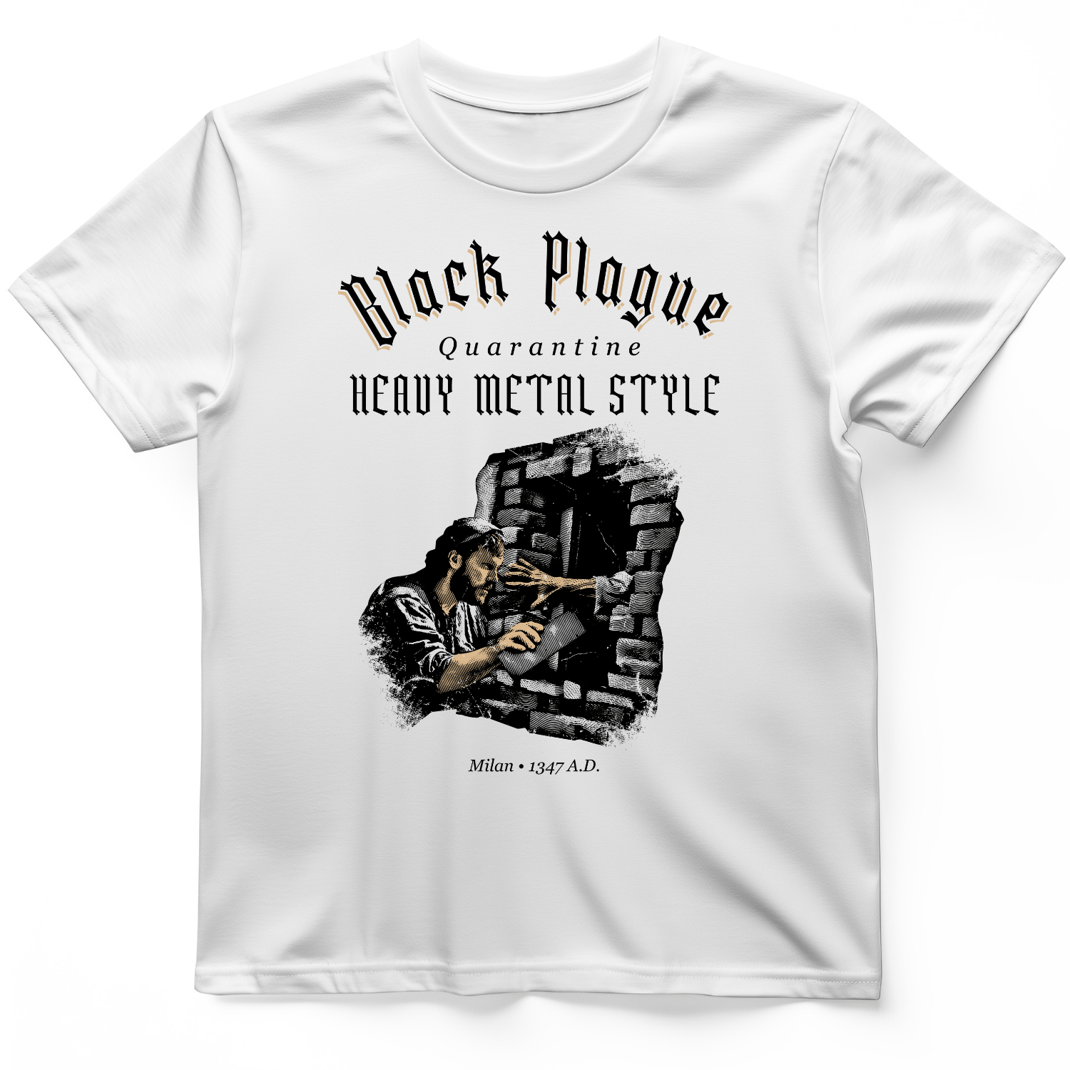 Milan Quarantine T-Shirt