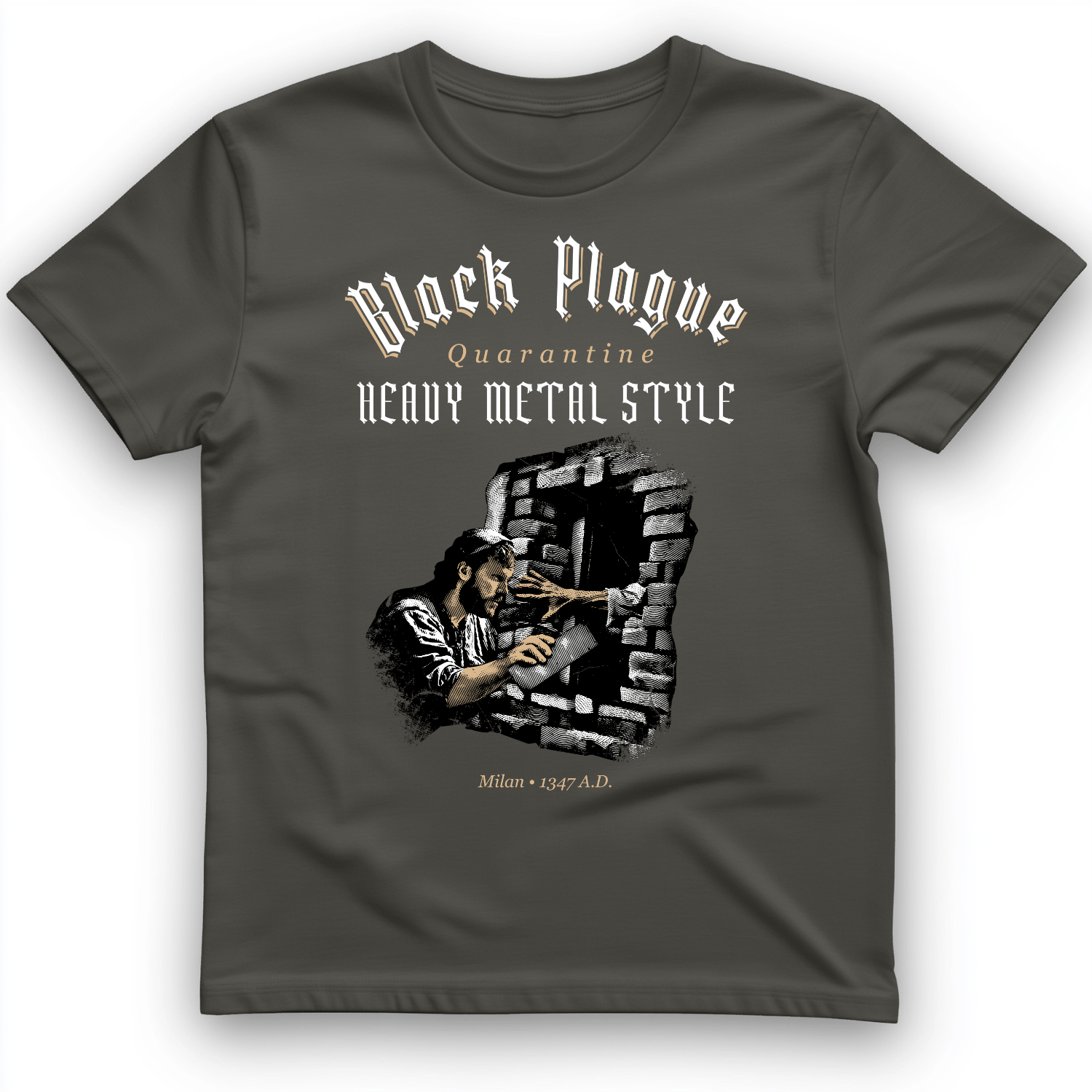 Milan Quarantine T-Shirt