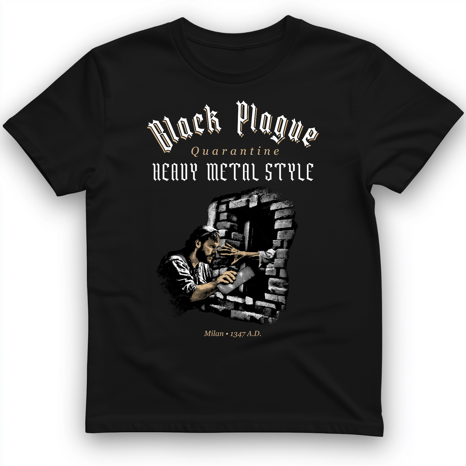 Milan Quarantine T-Shirt