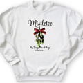 Mistletoe Crewneck