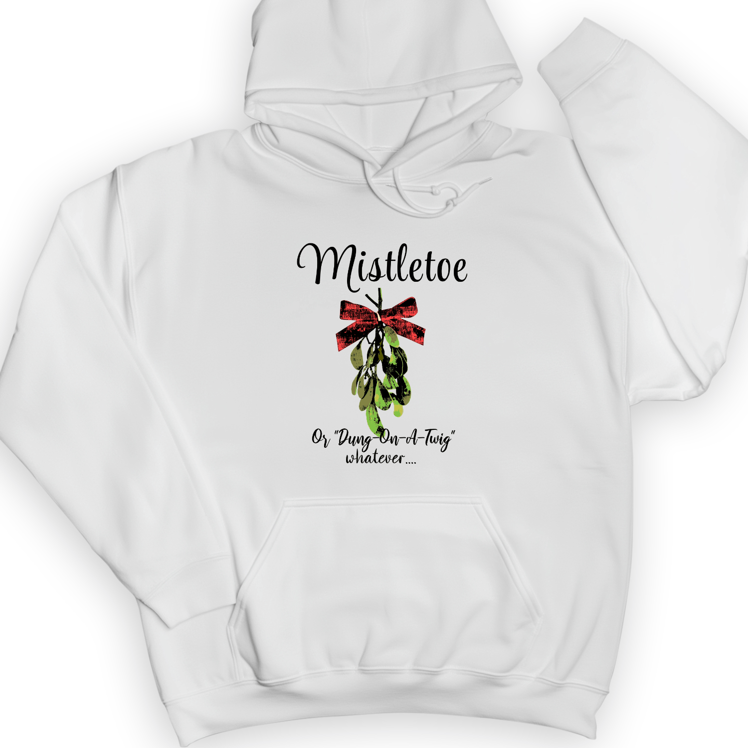 Mistletoe Hoodie