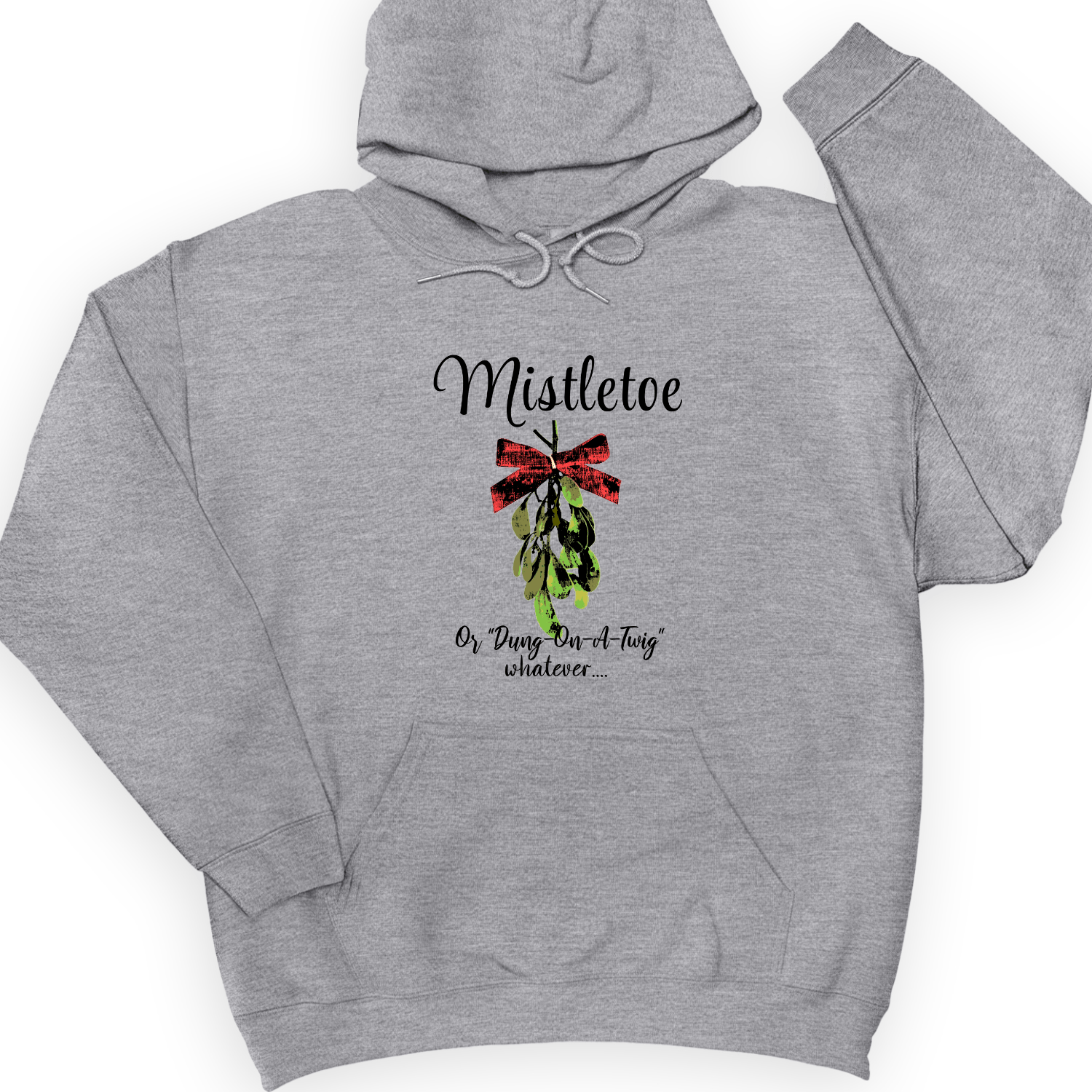 Mistletoe Hoodie