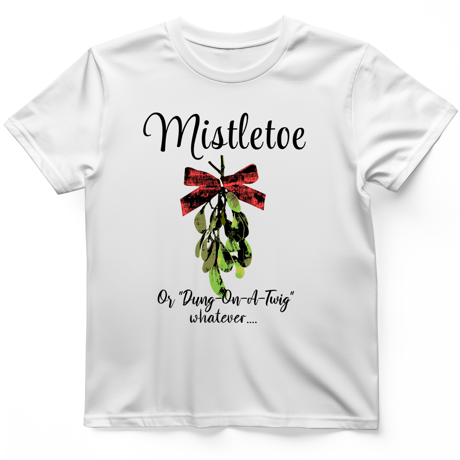 Mistletoe T-Shirt