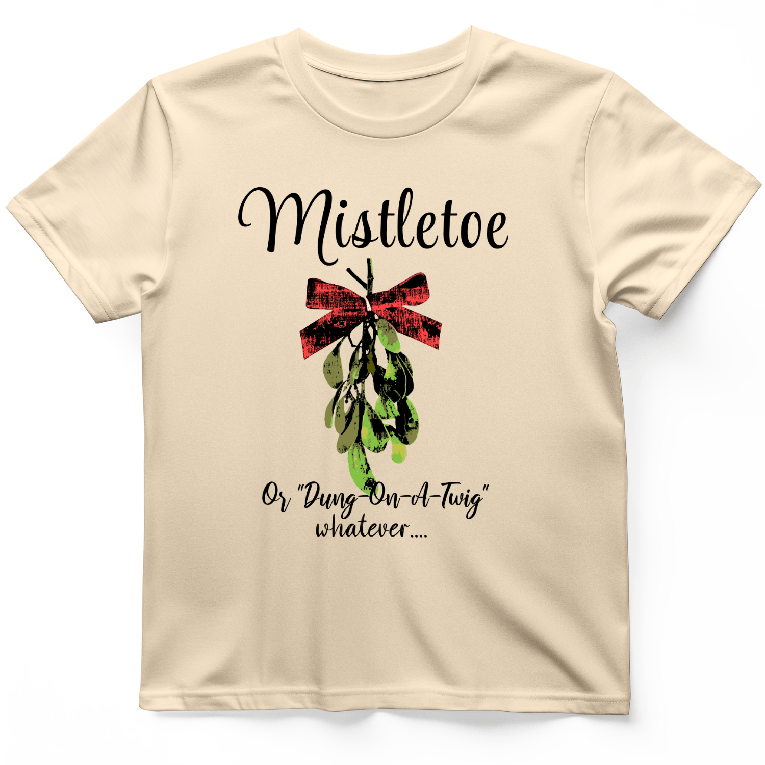 Mistletoe T-Shirt