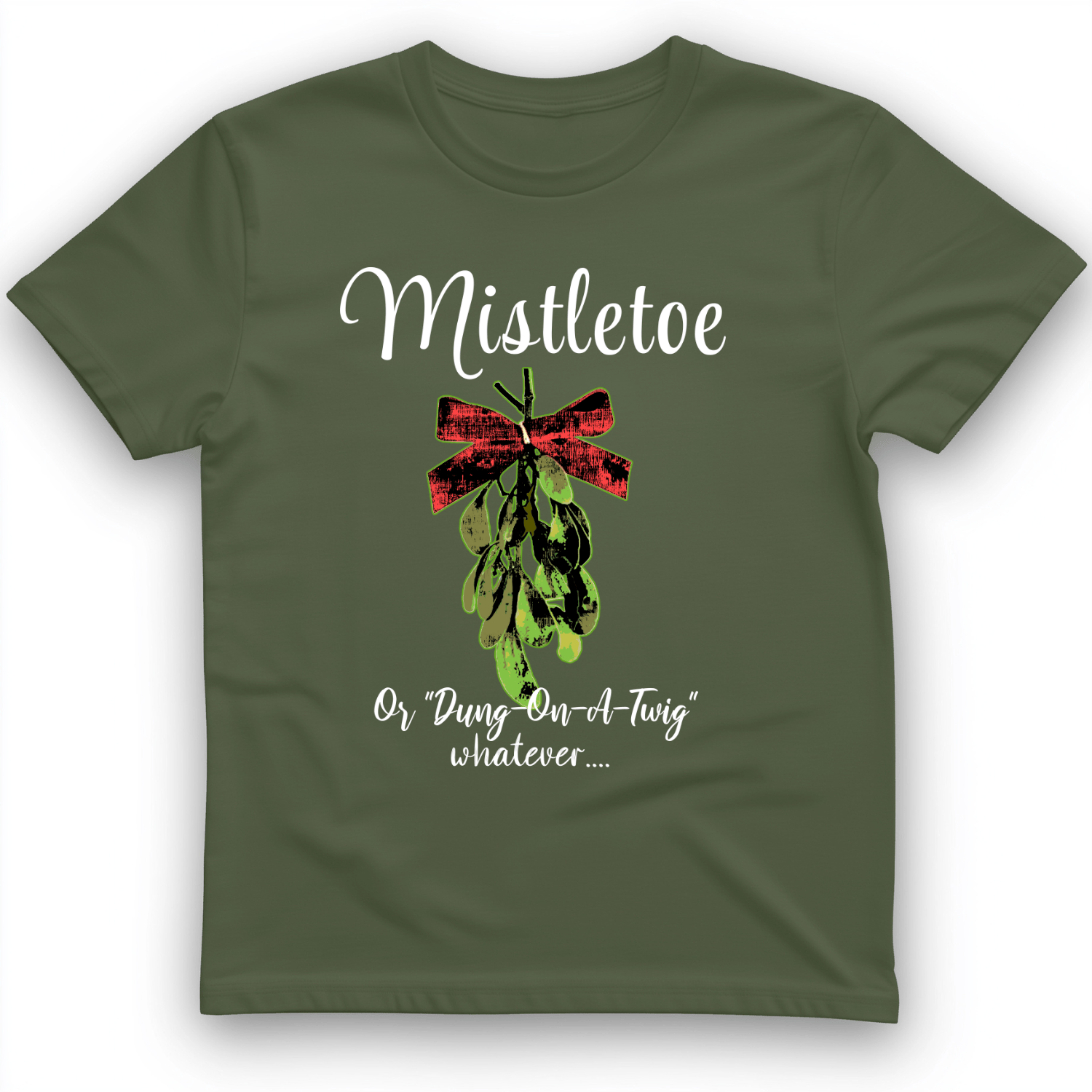 Mistletoe T-Shirt