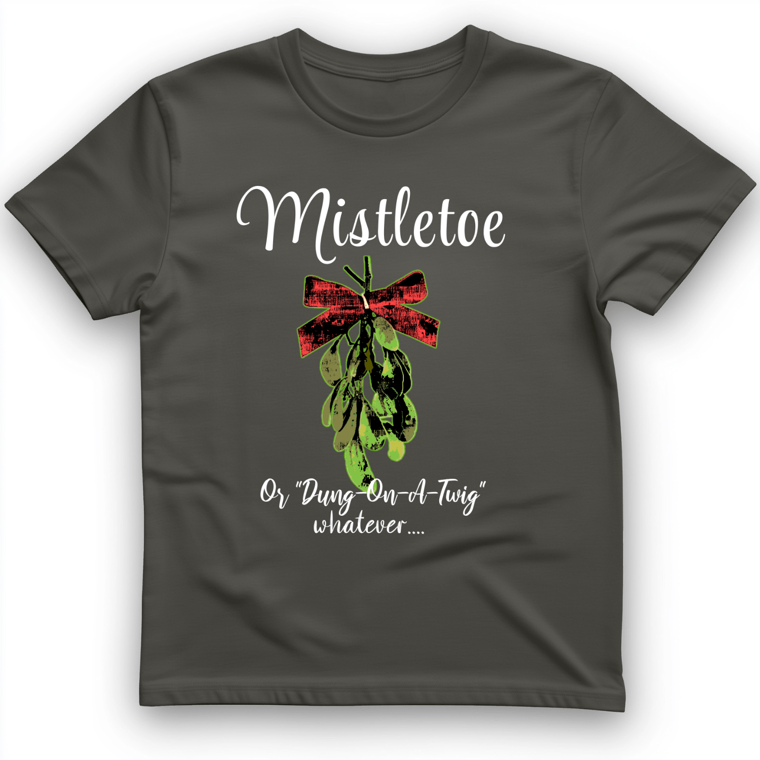 Mistletoe T-Shirt