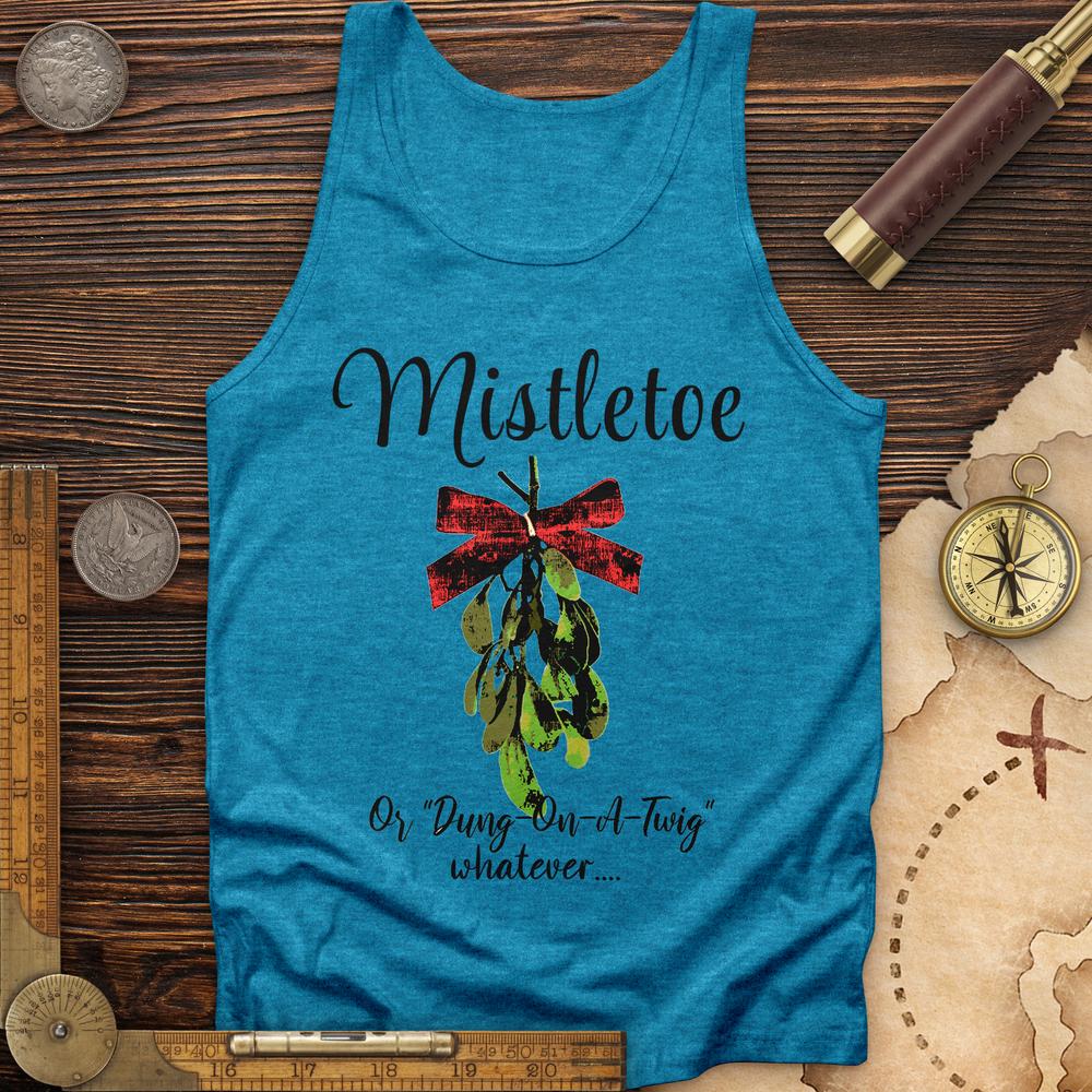 Mistletoe Tank