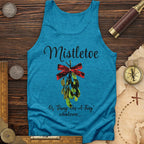 Mistletoe Tank