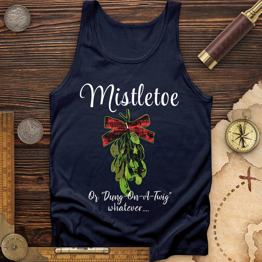 Mistletoe Tank