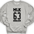 MLK 63 Crewneck