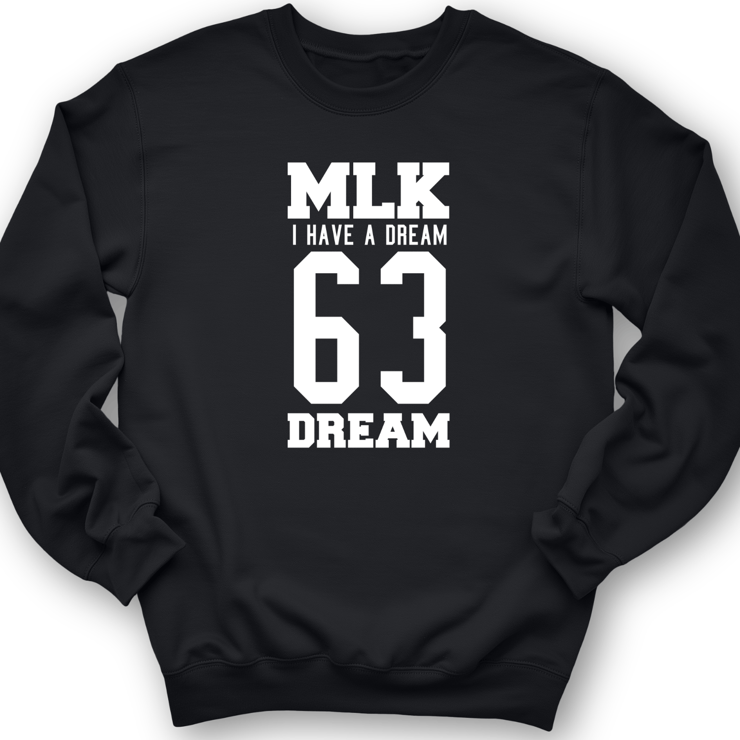 MLK 63 Crewneck