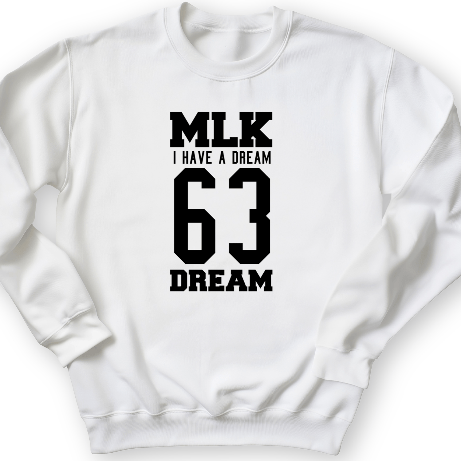 MLK 63 Crewneck