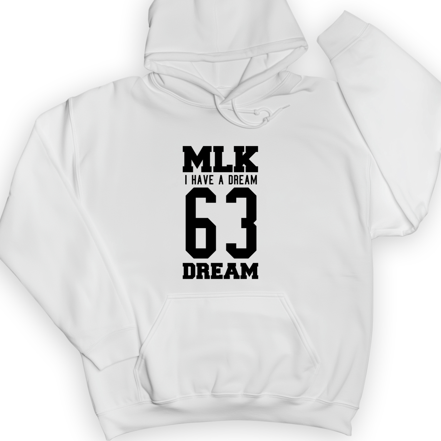 MLK 63 Hoodie