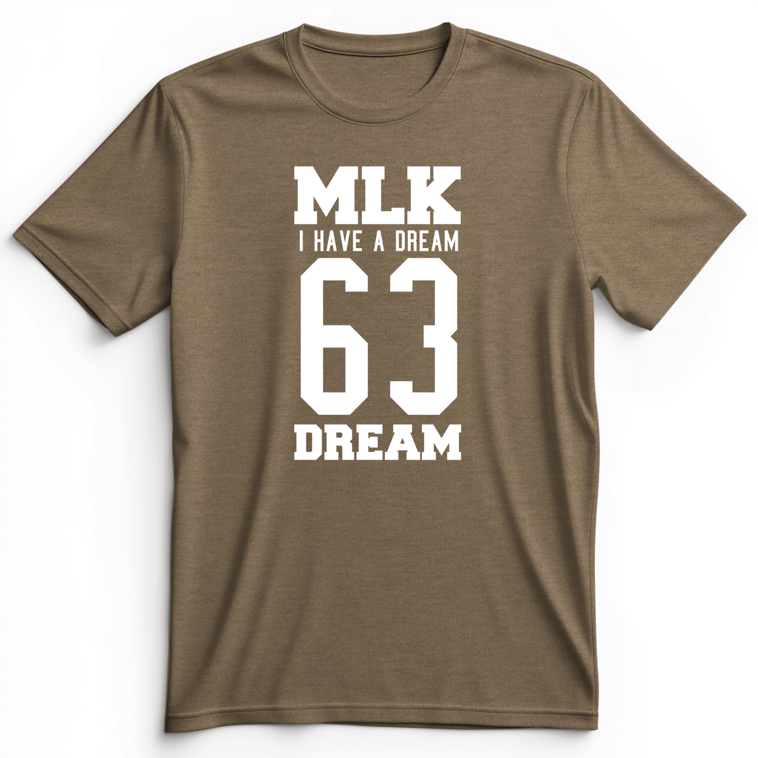 MLK 63 Premium Tee