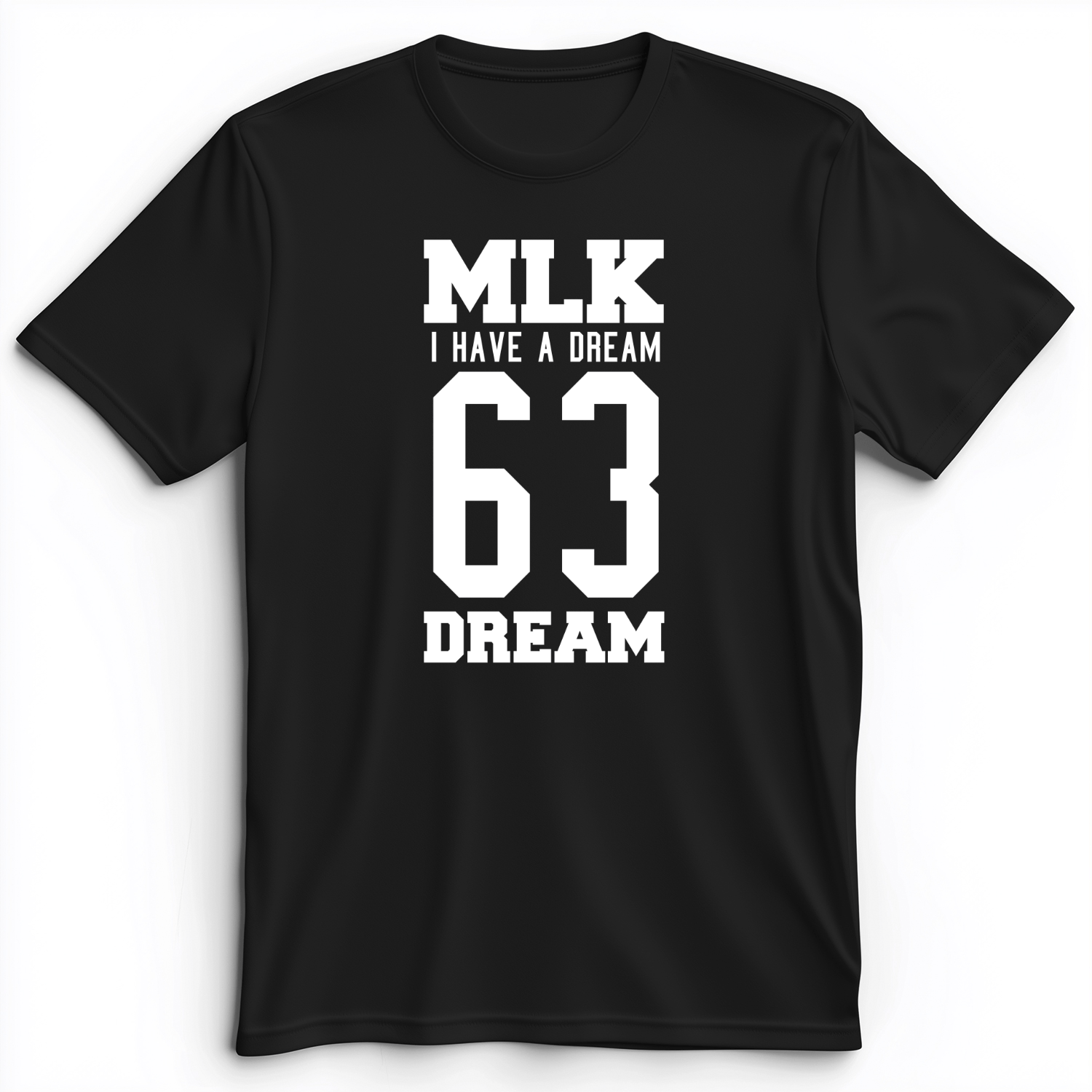 MLK 63 Premium Tee