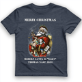 Modern Santa Claus T-Shirt