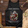 Modern Santa Claus Tank
