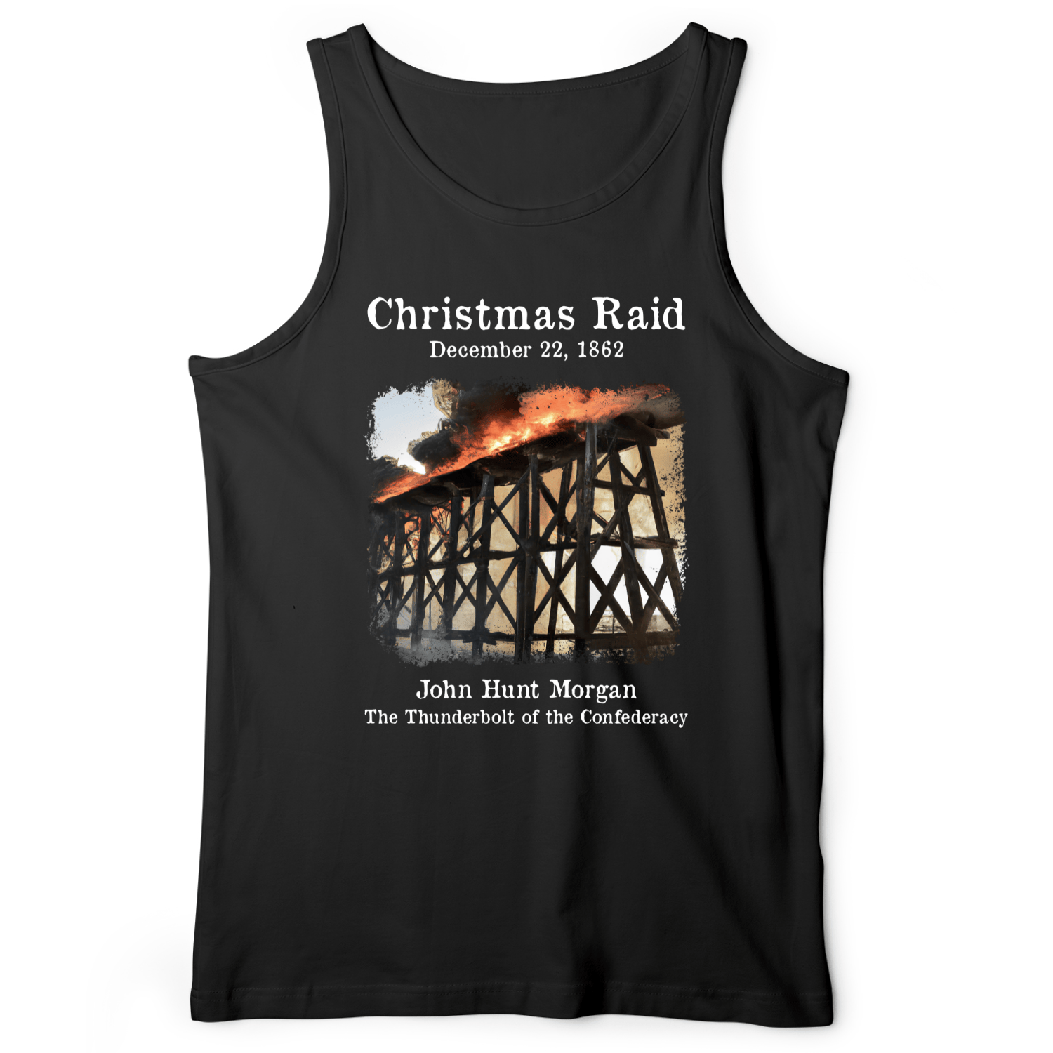 Morgan Xmas Raid Tank