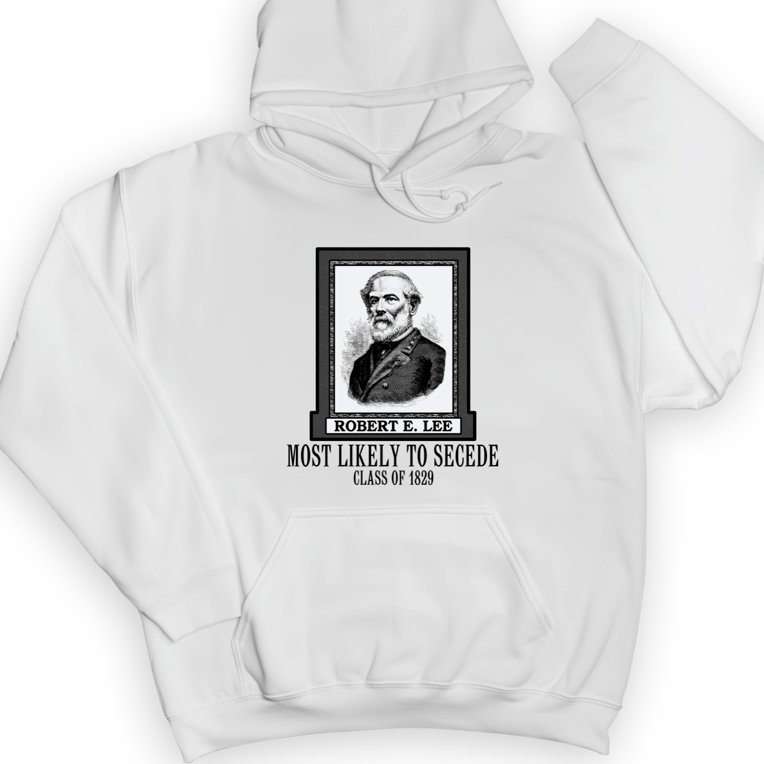 Most Likely to Secede Hoodie