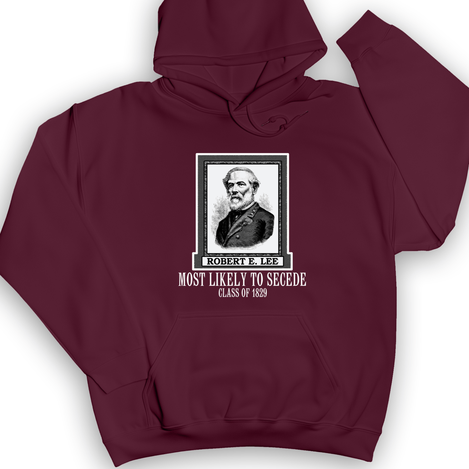 Most Likely to Secede Hoodie