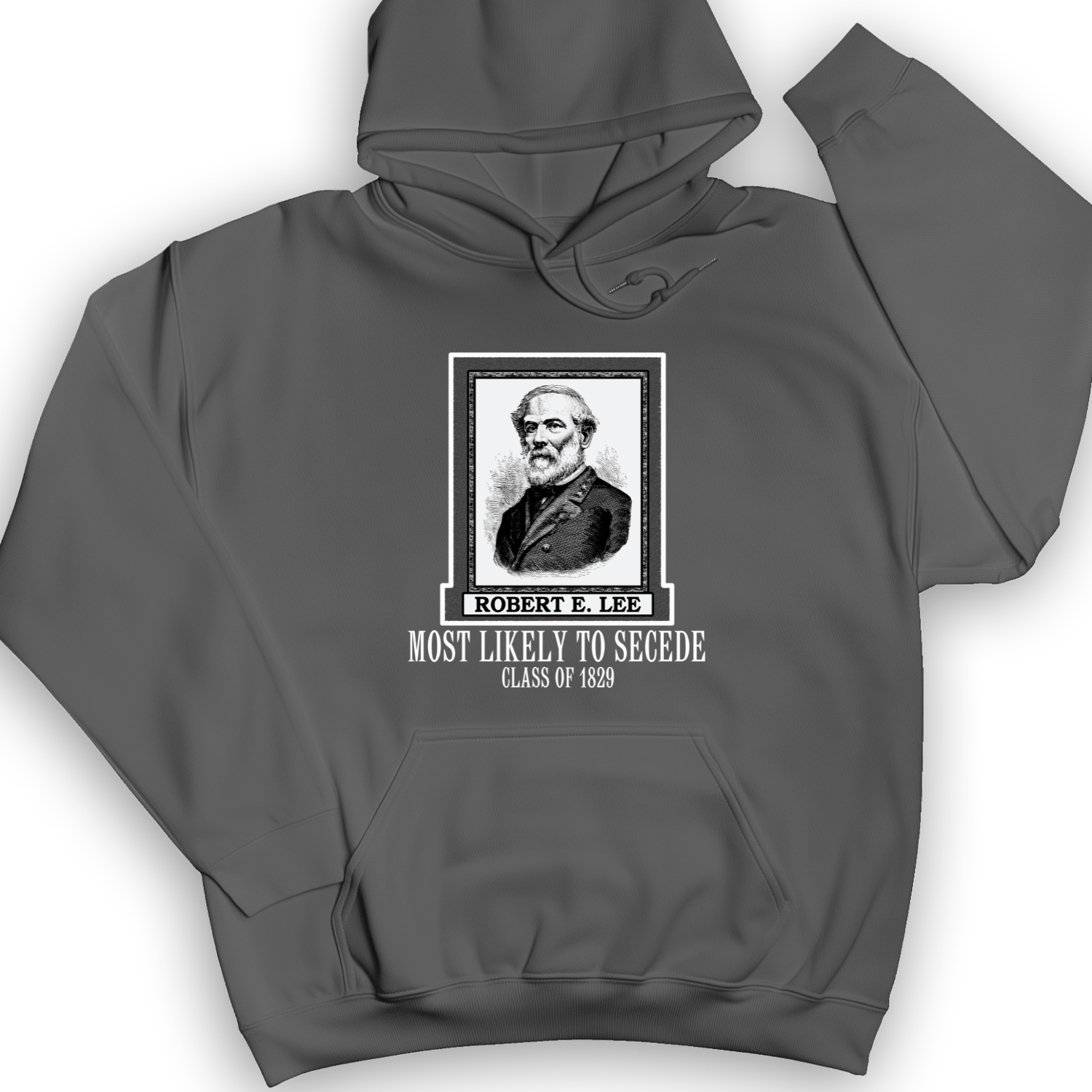 Most Likely to Secede Hoodie