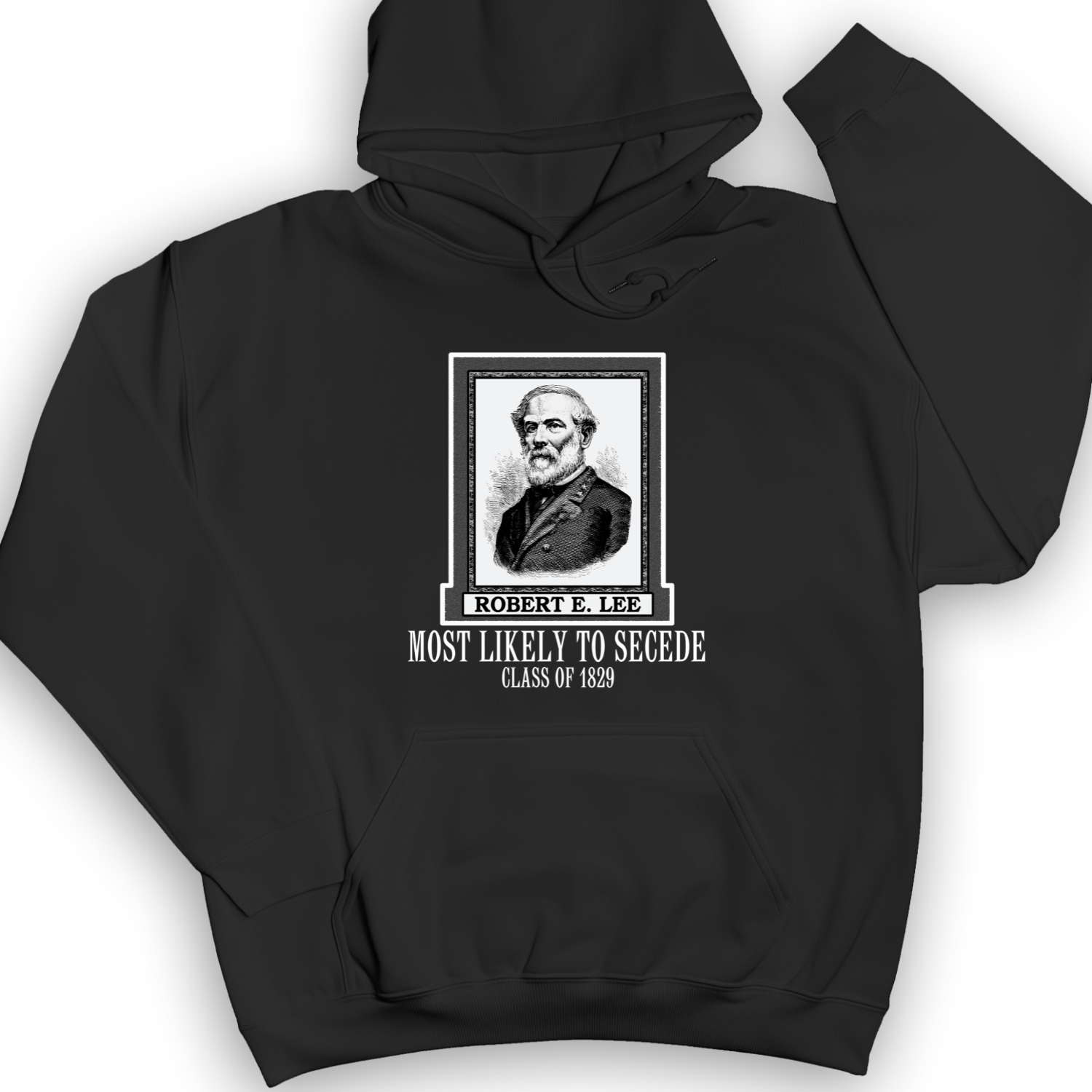 Most Likely to Secede Hoodie