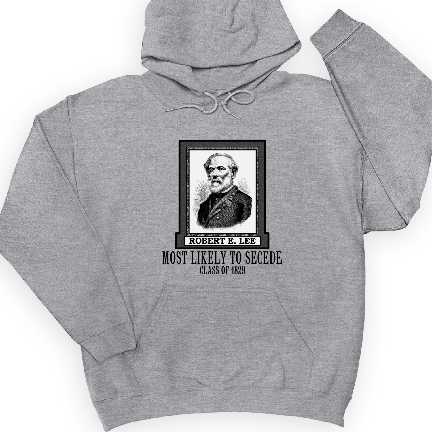 Most Likely to Secede Hoodie