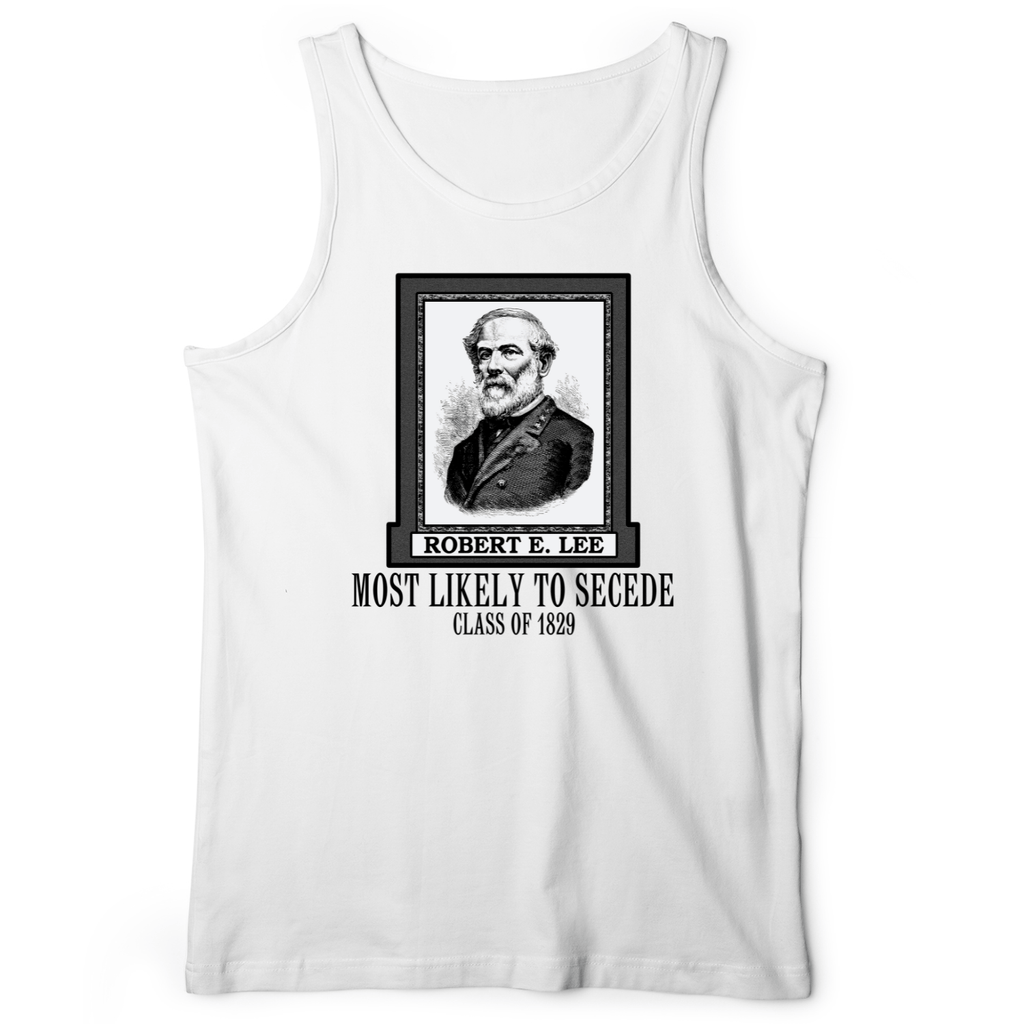 Most Likely to Secede Tank