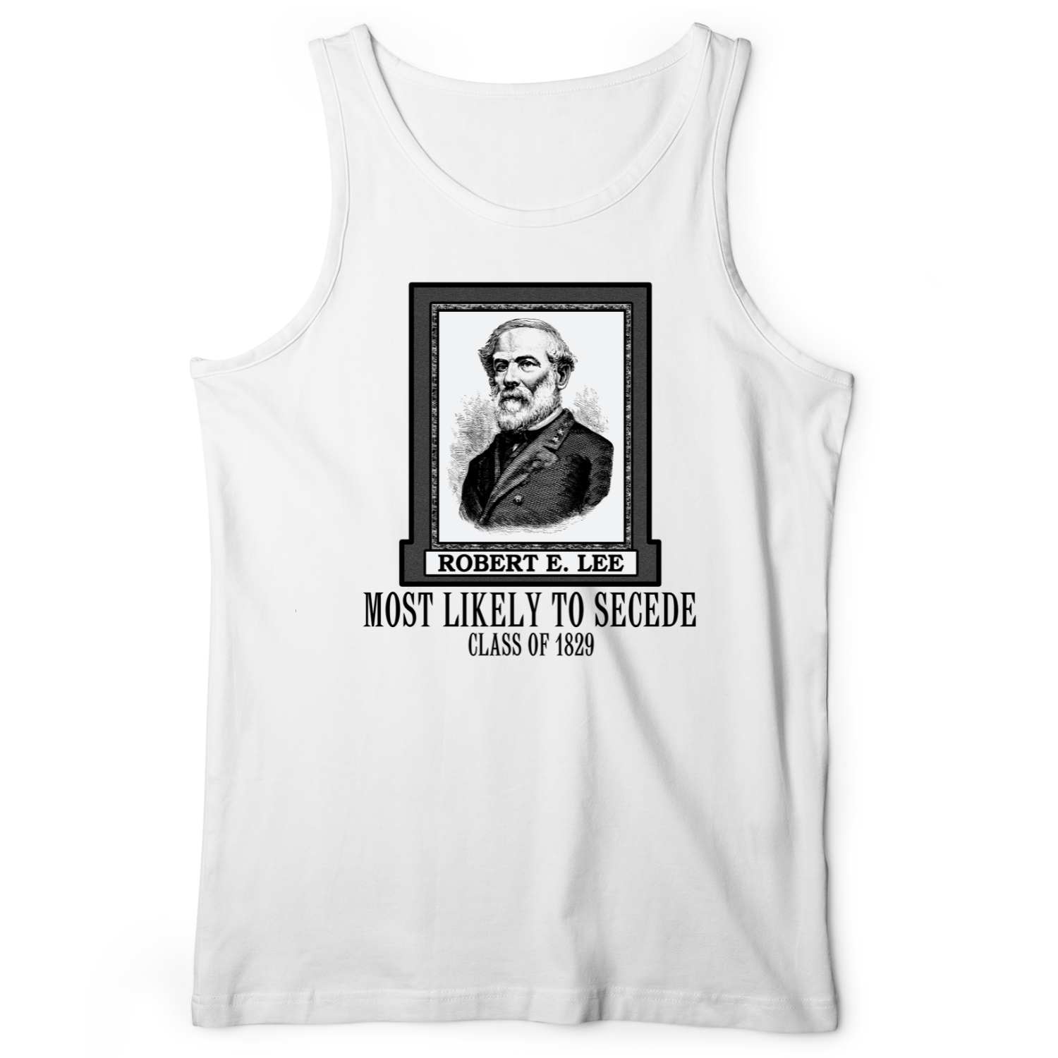 Most Likely to Secede Tank