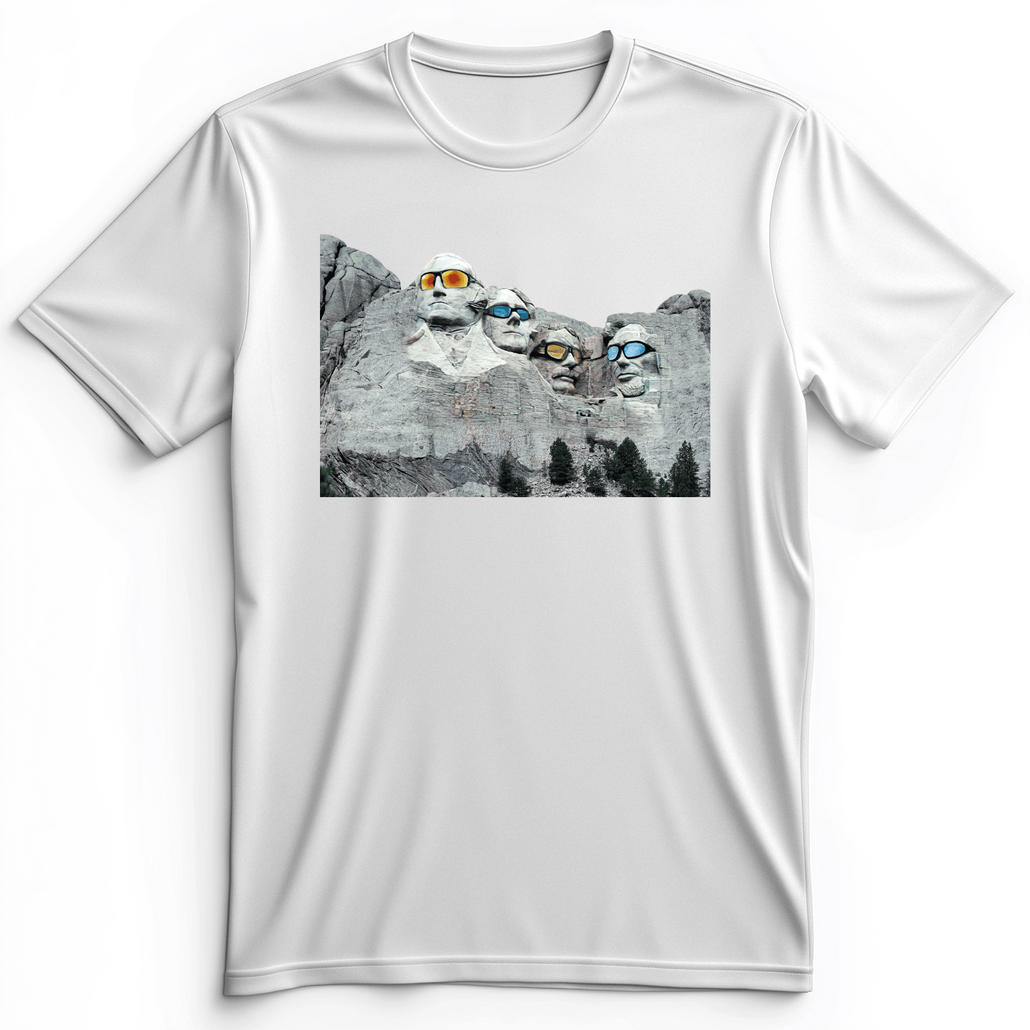 Mount Rushmore Shades Premium Tee