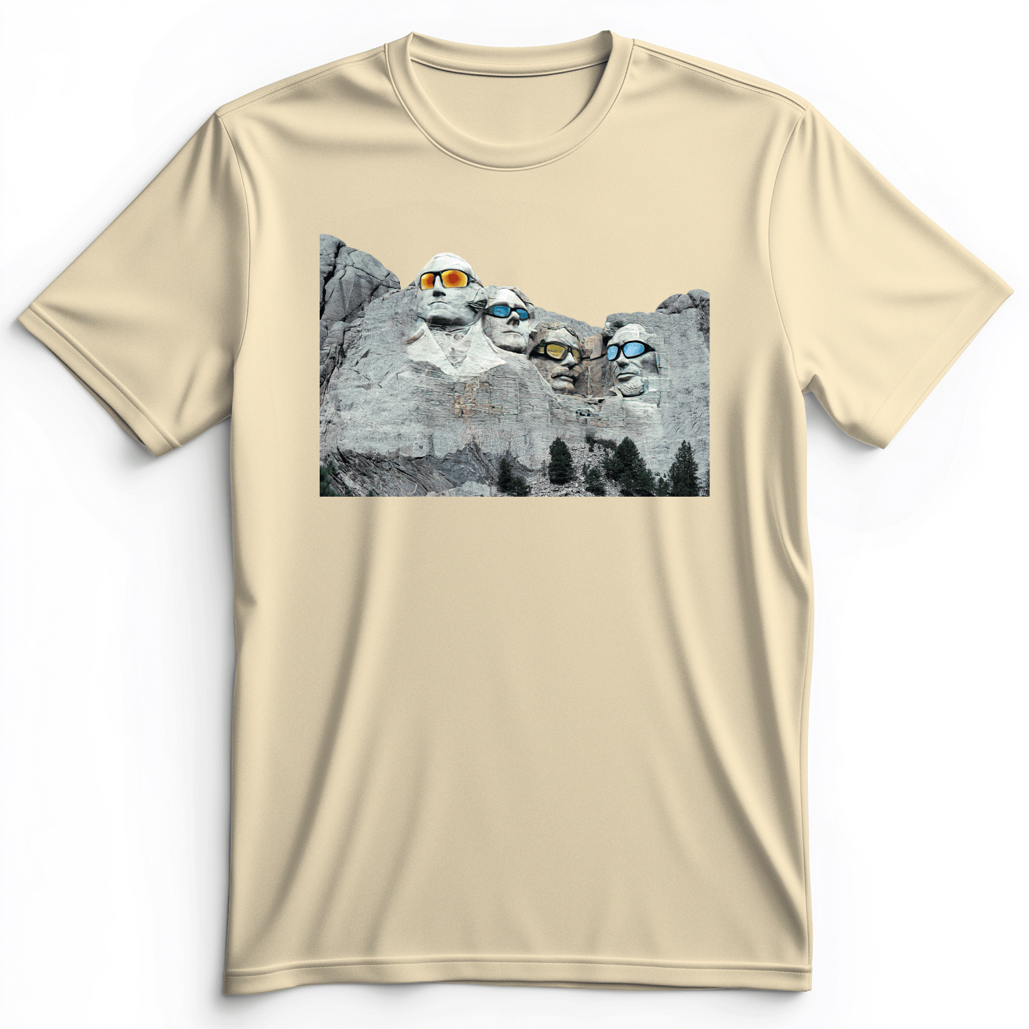 Mount Rushmore Shades Premium Tee