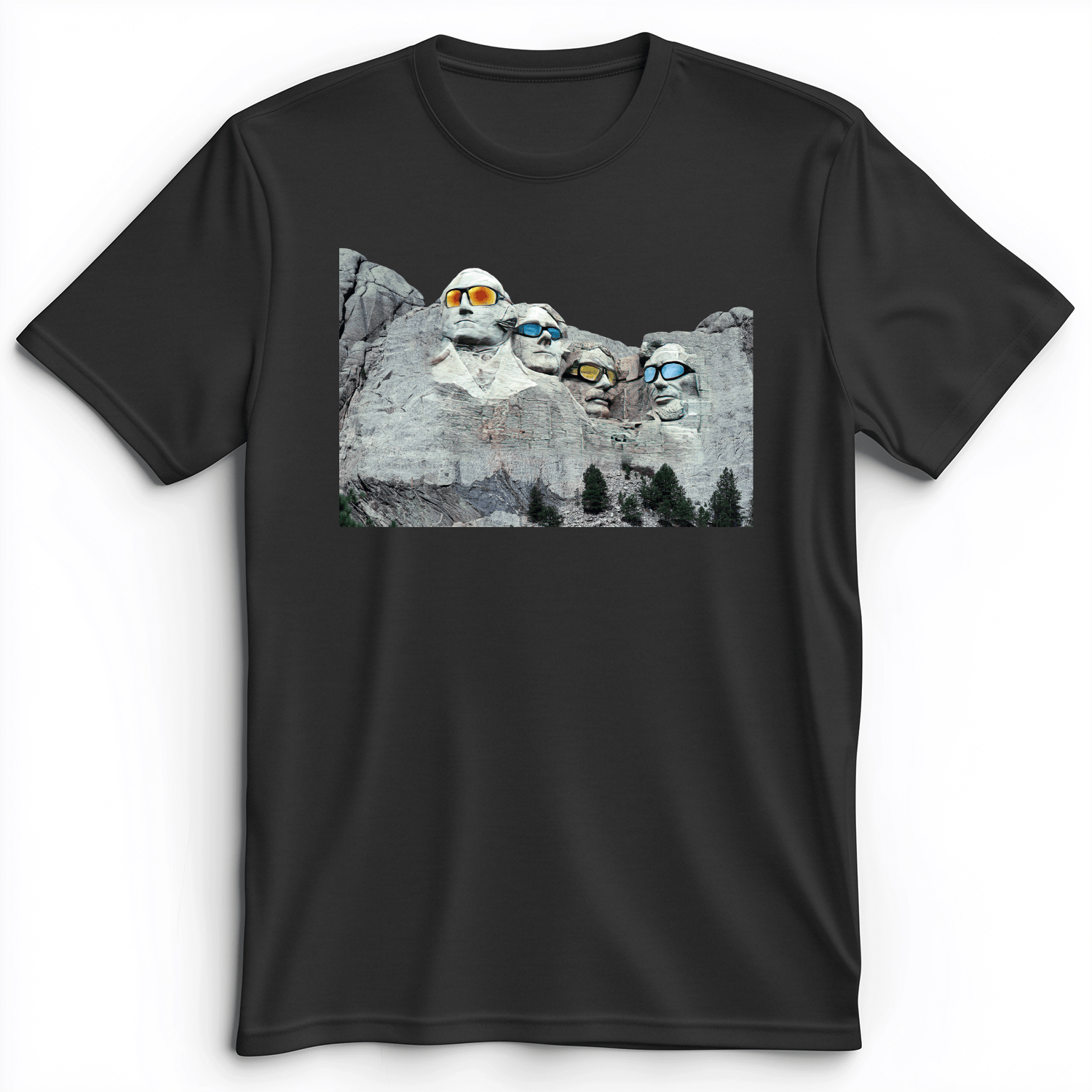 Mount Rushmore Shades Premium Tee