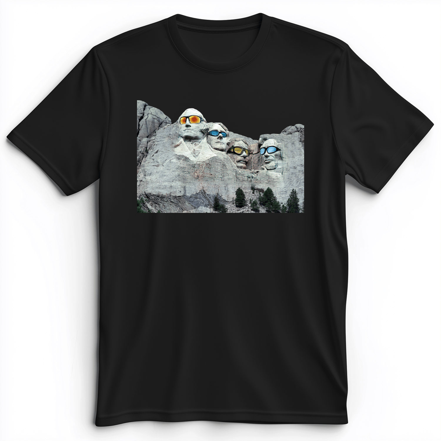 Mount Rushmore Shades Premium Tee