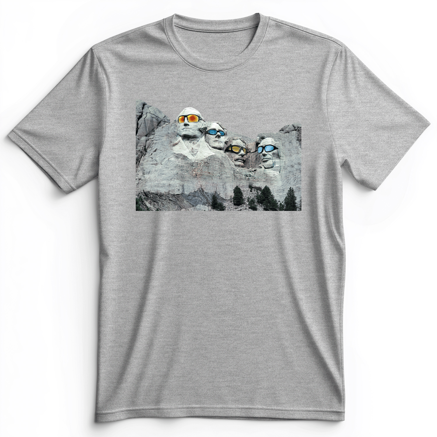 Mount Rushmore Shades Premium Tee