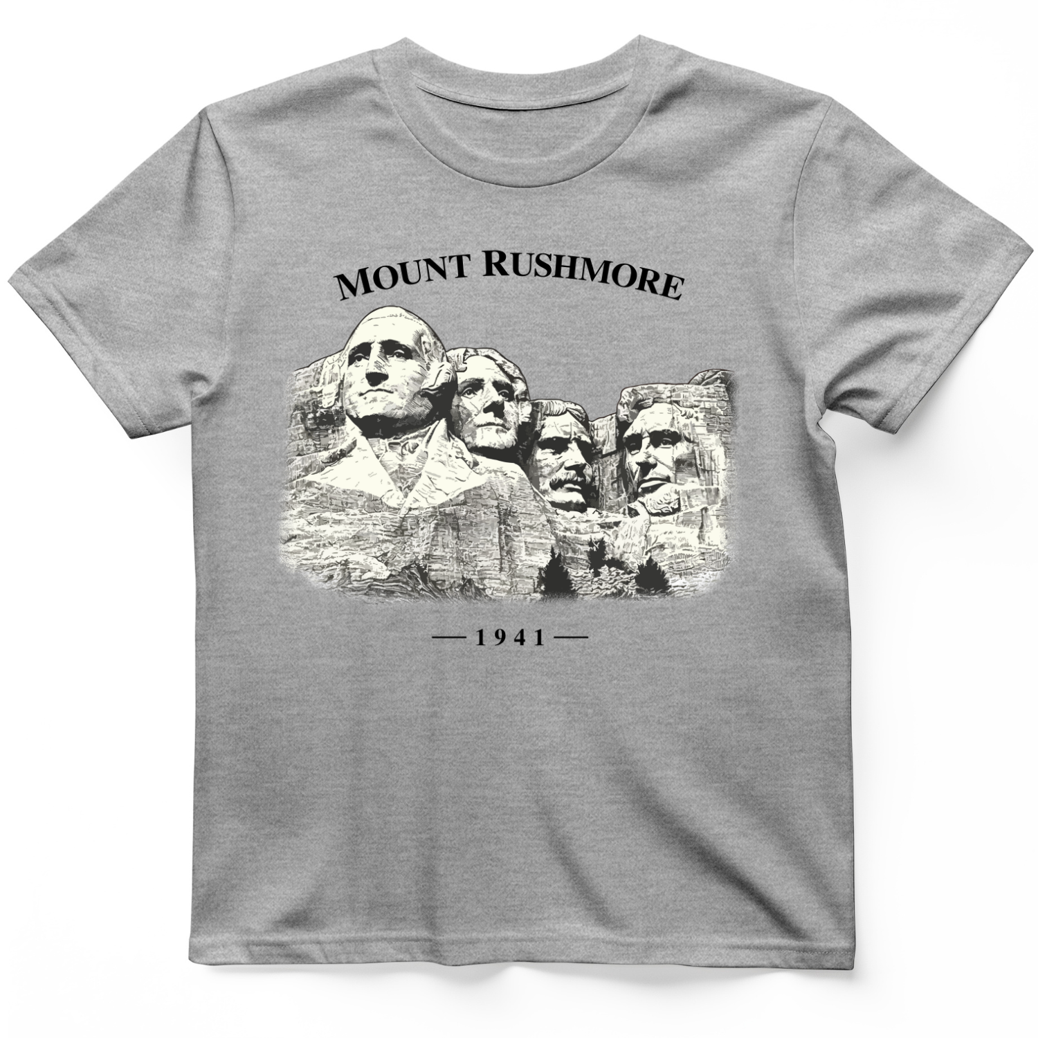 Mount Rushmore T-Shirt