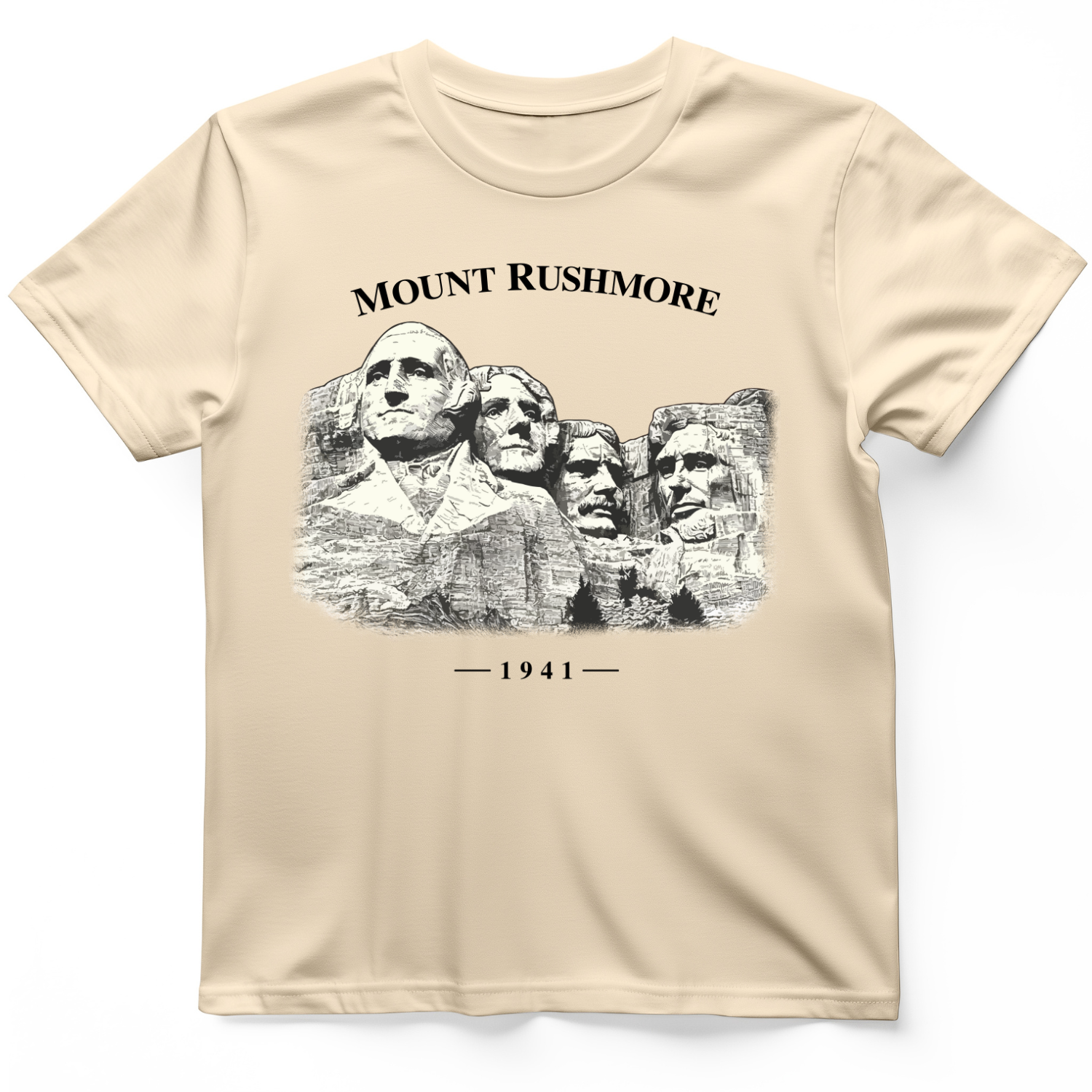 Mount Rushmore T-Shirt