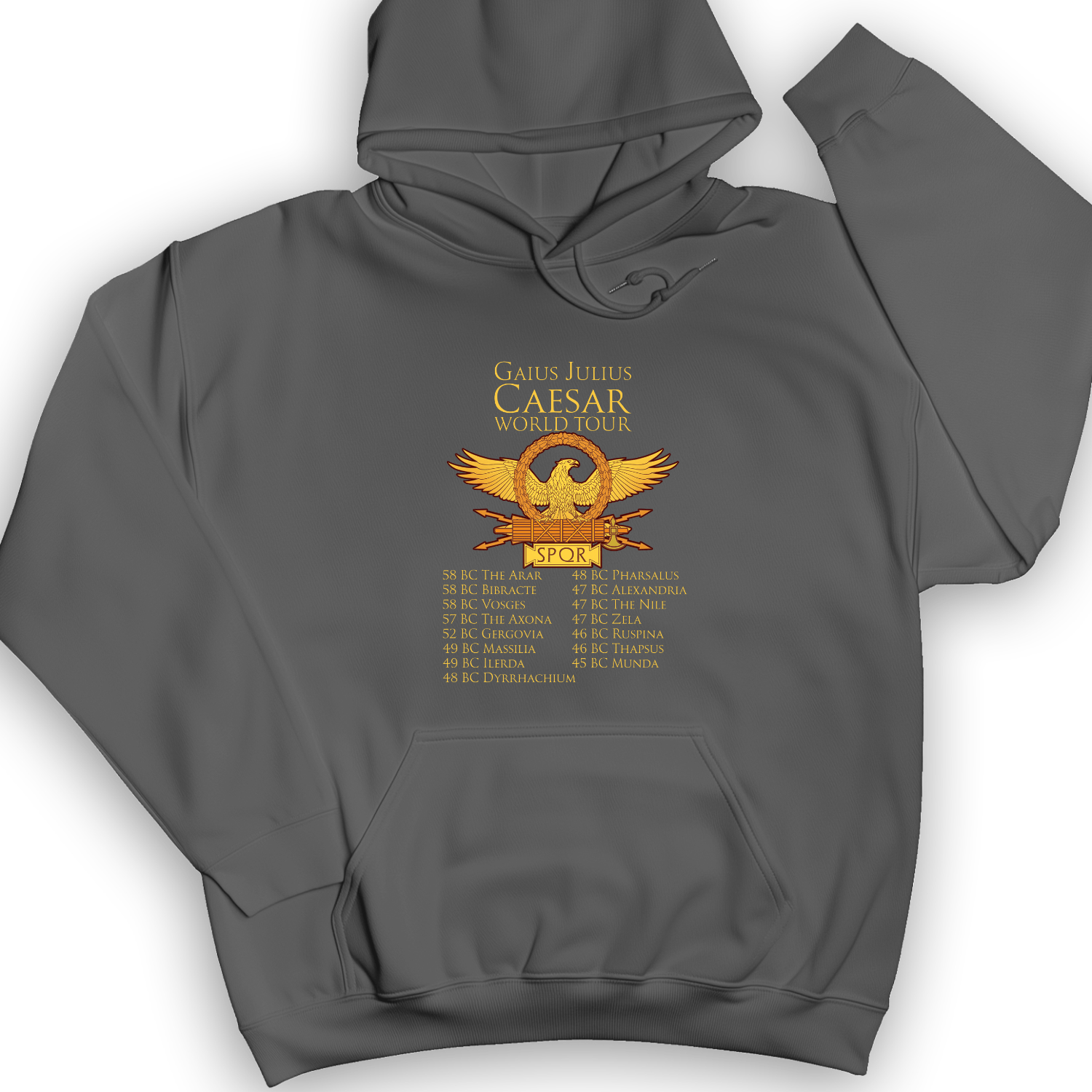 Napoleon World Tour Hoodie