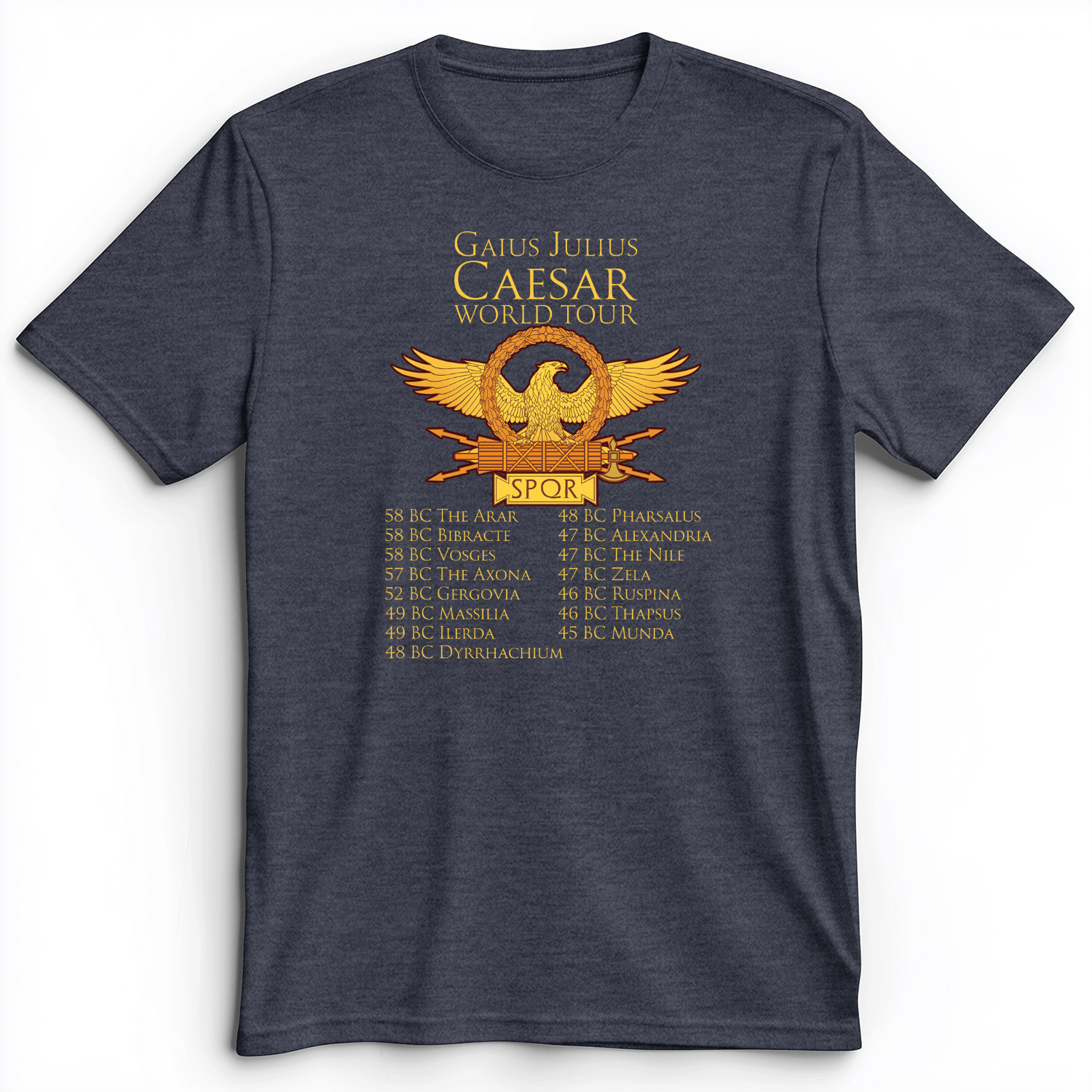 Napoleon World Tour Premium Tee