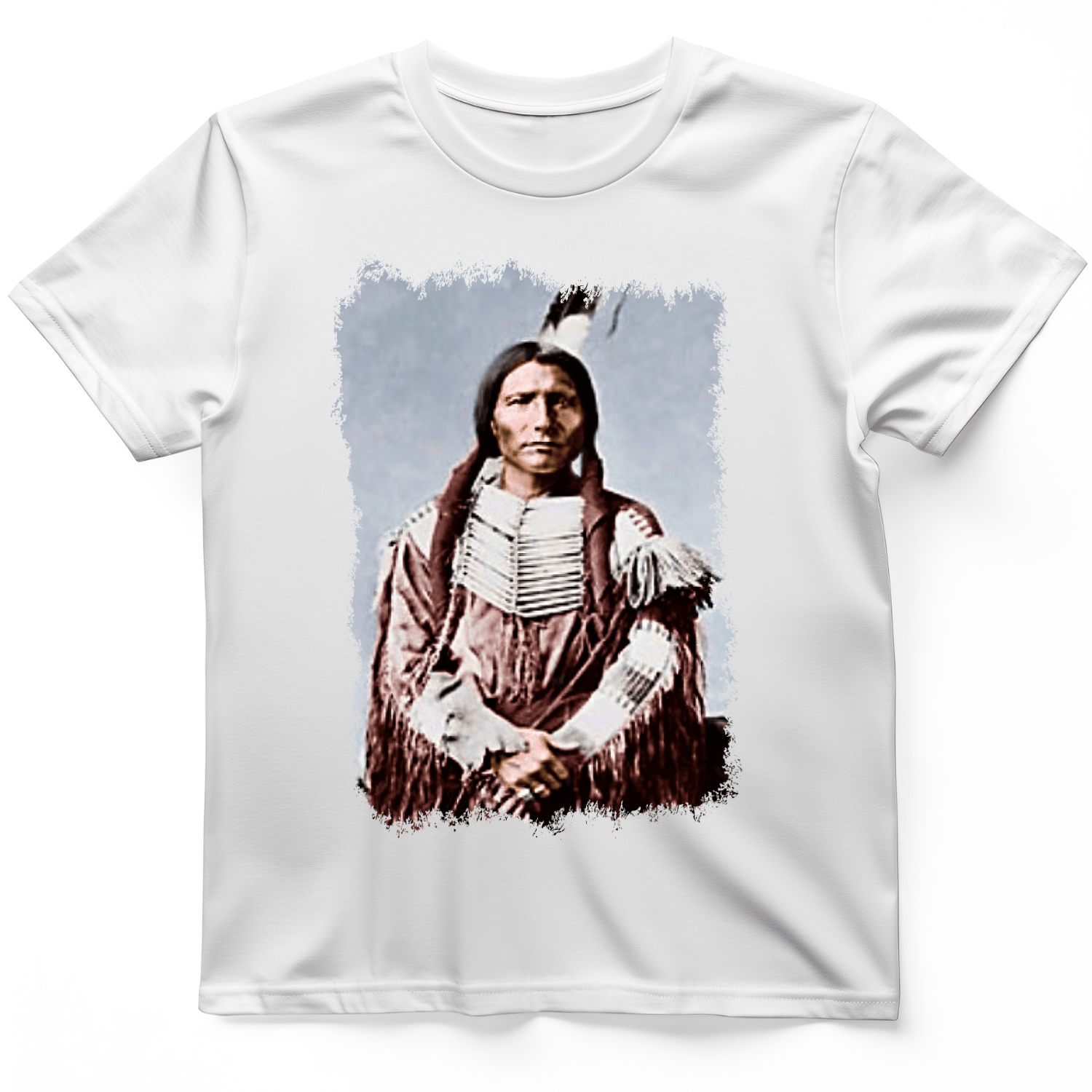 Native American Warrior T-Shirt
